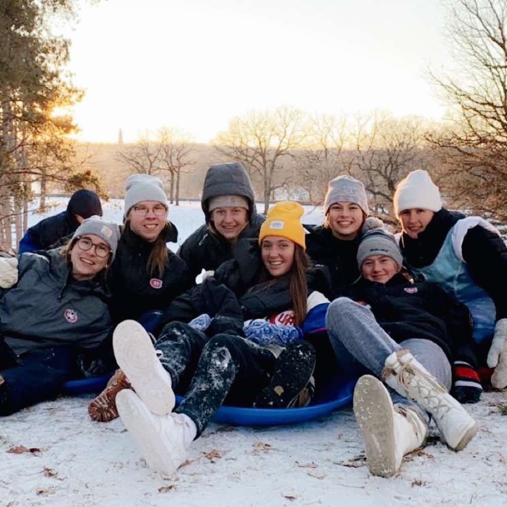 Meet your Posher, Allie